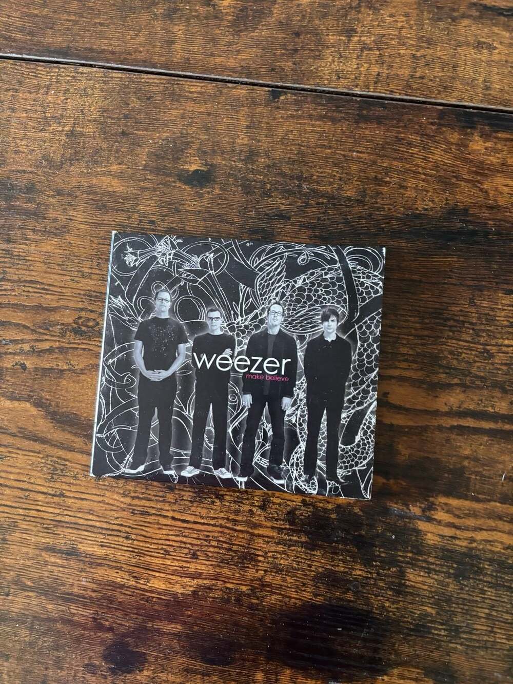 Weezer - Make Believe Audio CD (2005)